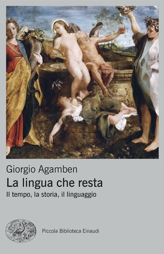 Lingua che resta - resta., tempo