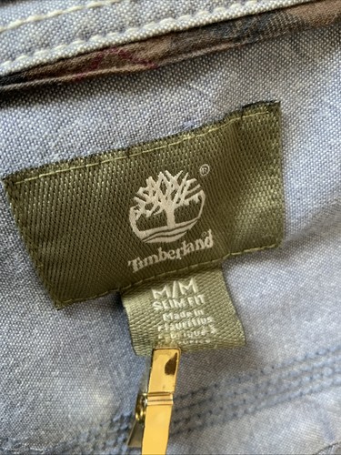 Camicia timberland medium slim - medium,