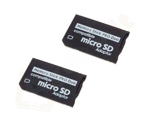 Adattatore memory stick pro - stick,