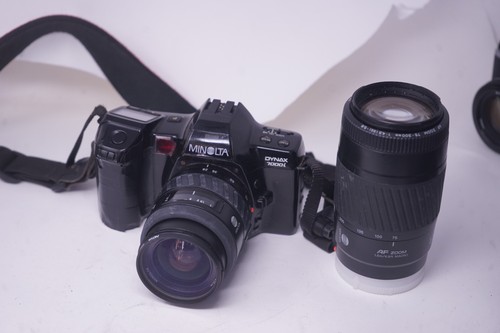 Minolta 7000i fotocamera