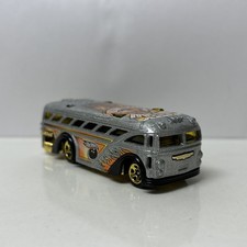 Scuolabus Hot Wheels 2002
