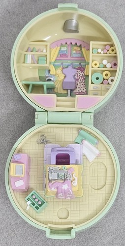 Cofanetto polly pocket - cofanetto,