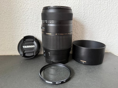 Tamron 300 4 0 - 70-300, f/4.0-5.6
