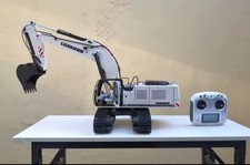 Escavatore 1/1 2 Rc idraulico