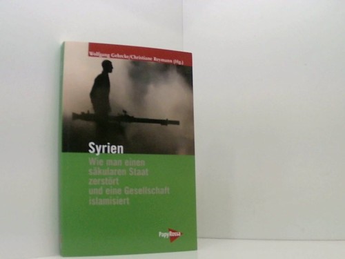 Syrien wie man einen - syrien, 