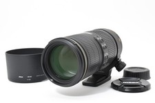 Nikon AF-S NIKKOR 70-200 mm