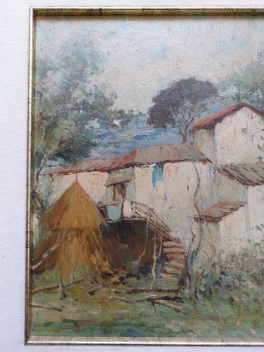 Dipinto tavoletta di - dipinto,