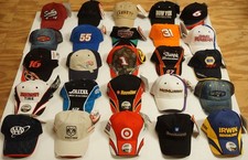 Lotto 25 cappelli da corsa