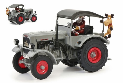 Schuco agricolo trattore - 1/32,