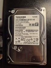 HDD 3,5" TOSHIBA 1TB DT01ACA100 7200 RPM SATA 6 Gb/s LENOVO FRU 45K0623