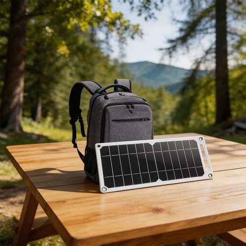 Caricatore solare portatile - solare,