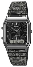 Casio Vintage X Liberty Limited Edition Aq-230 Series (29,8 Mm) AQ-230EBLT-1AER