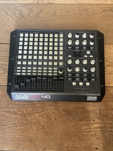 Akai apc40 novation - akai,