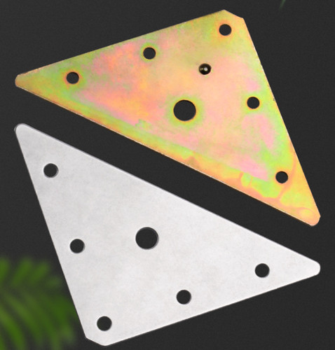 Staffe angolari triangolari - staffe,