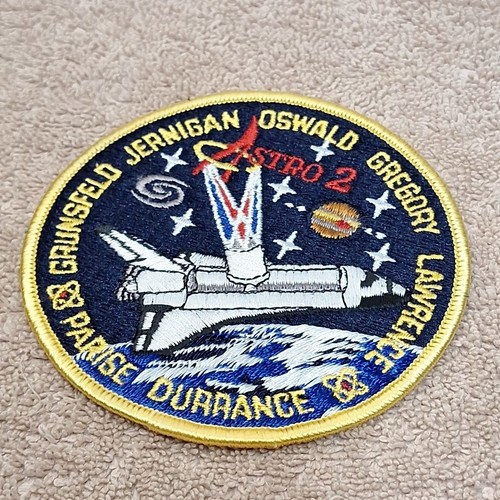 Patch nasa space shuttle - space,