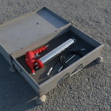 Pompa per Grasso Manuale e