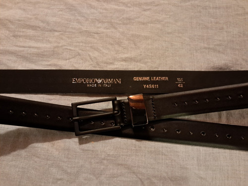 Cintura unisex emporio - cintura, "