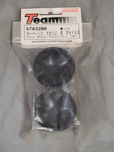 Vintage raro team kyosho - vintage,