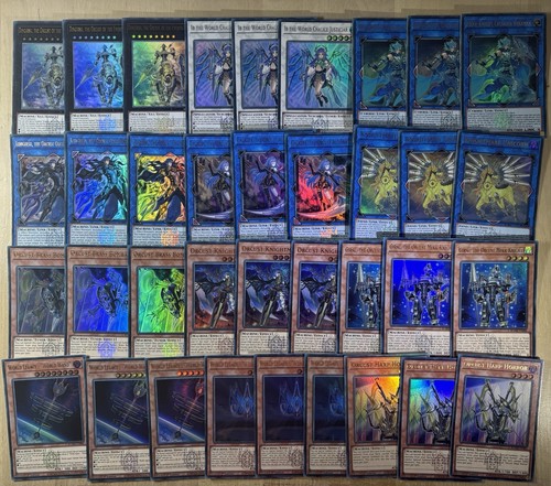 Orcust deck core - orcust, to