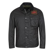 BARBOUR B.Intl Steve McQueen