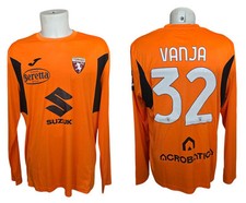 Maglia TORINO FC VANJA Issued