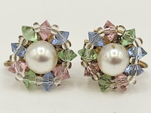 Orecchini vintage miriam - vintage,
