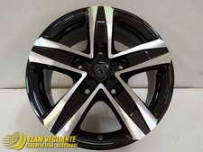 N4 Cerchi in Lega MAK STONE da