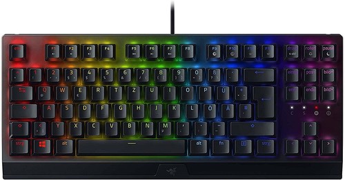 Razer blackwidow tkl - blackwidow, v3