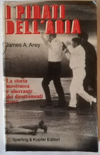 Libro pirati dell aria james - dell'aria,