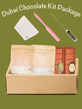 Dubai Chocolate Kit Fai da Te