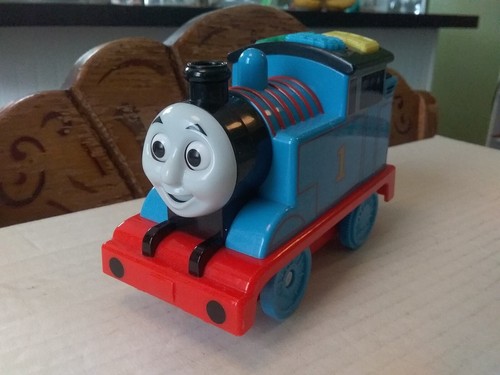 Thomas the train engine 2012 - engine,