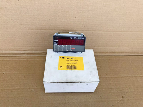 Hengstler signo727 contatore - hengstler,