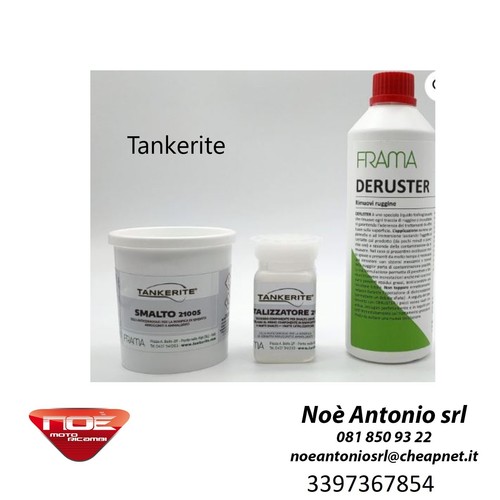 Tankerite per serbatoi fino - , a