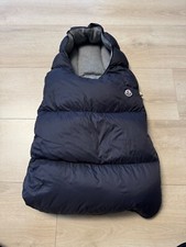 sacco a pelo moncler piumino