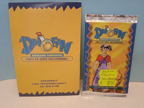 Dinofan dinosauri fantastici - dinofan,