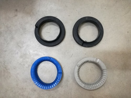 Anelli ammortizzatori fari - 4x,