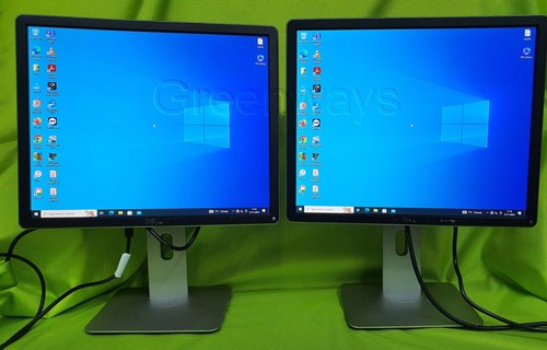 Dell p1914sf monitor led - 2,