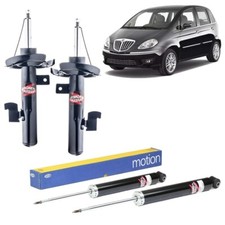 KIT 4 AMMORTIZZATORI MAGNETI
