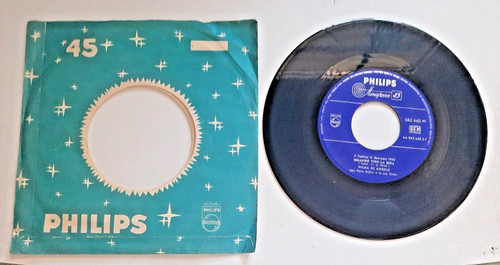 A224 disco giri wilma de - a224,