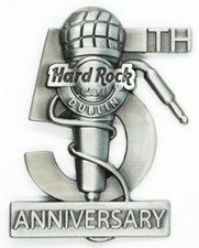 Hard Rock Cafe Dublin 5th