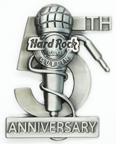 Hard rock cafe dublin 5th - rock,