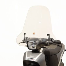 Parabrezza completo di attacchi A/835 specifico Askoll NGS 1-2-3 ISOTTA CLS4229