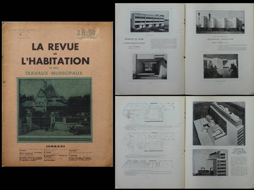 Revue habitation 135 - revue, de