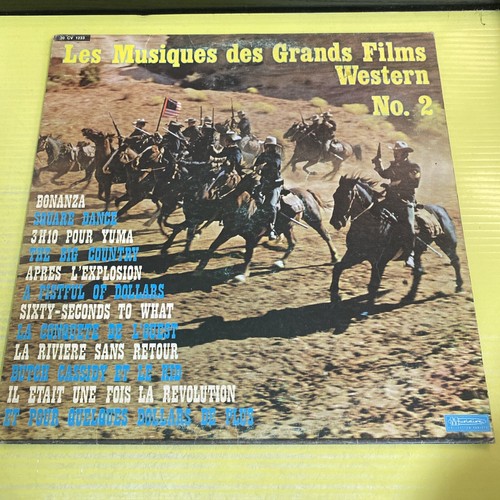 Les musiques des grands films - musiques,