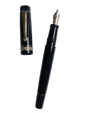 Delta Stilografica Dolce Vita Slim Pennino In Oro