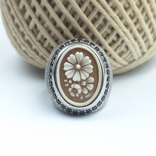 Anello argento 925 - in,