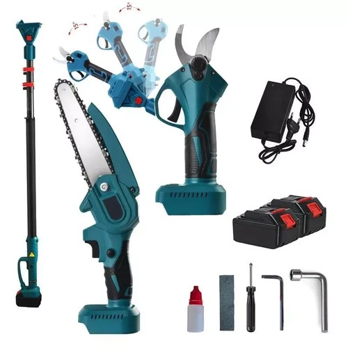 Kit potatura cesoia forbice