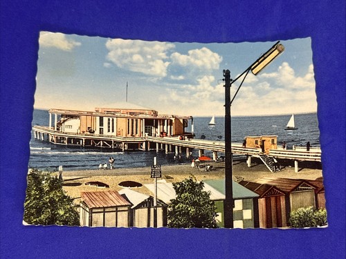 Senigallia rotonda sul mare - sul,