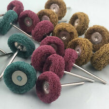 Fresh Dental Lab Fibra Spazzola Ruota Lucidatrice Lucidatrice Profi Spazzole FG 2,35mm