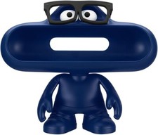 Beats by Dr. Dre Pill Dude Supporto Altoparlante Personaggio - Blu - NUOVO